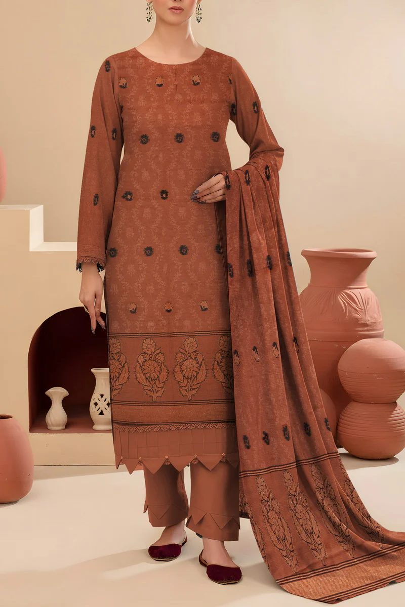 Ainaz Peach D-409 - Image 2
