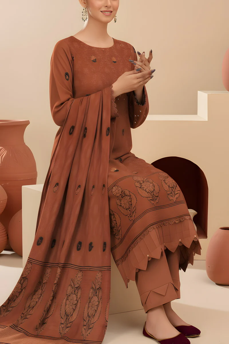 Ainaz Peach D-409 - Image 3