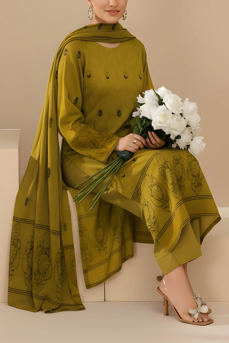 Ainaz Peach D-413 - Image 4