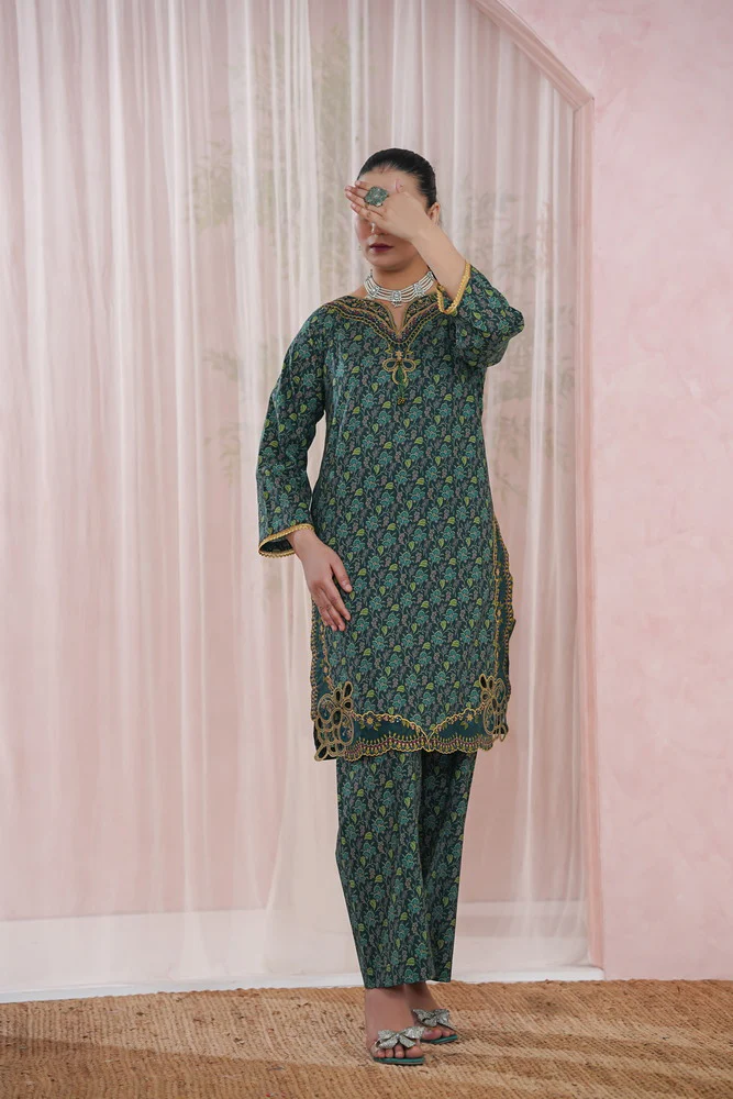 AIRA FESTIVE EMB D-03 - Image 6