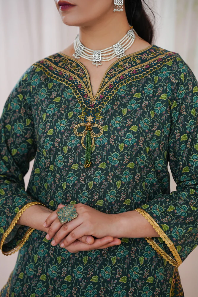 AIRA FESTIVE EMB D-03 - Image 7