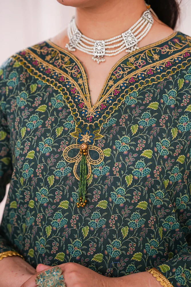 AIRA FESTIVE EMB D-03 - Image 8