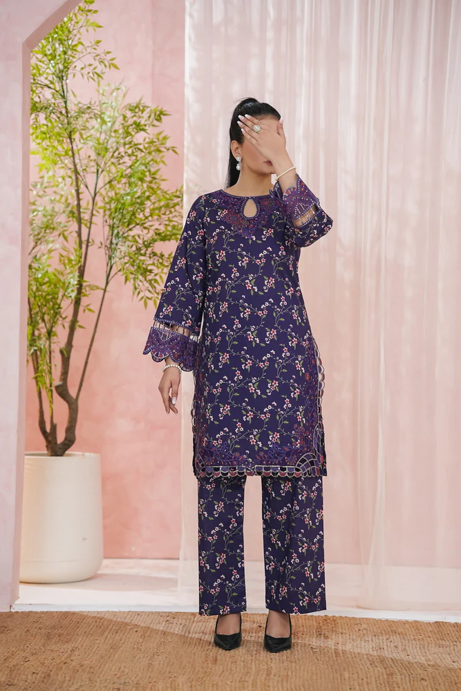 AIRA FESTIVE EMB D-04 - Image 6