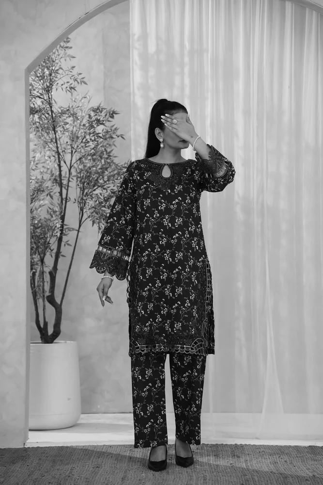 AIRA FESTIVE EMB D-04 - Image 7