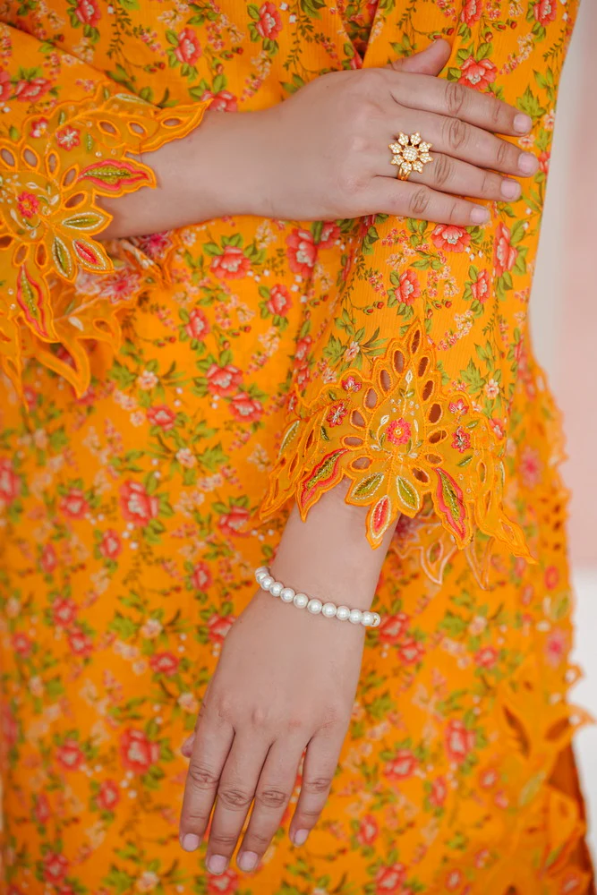 AIRA FESTIVE EMB D-05 - Image 8