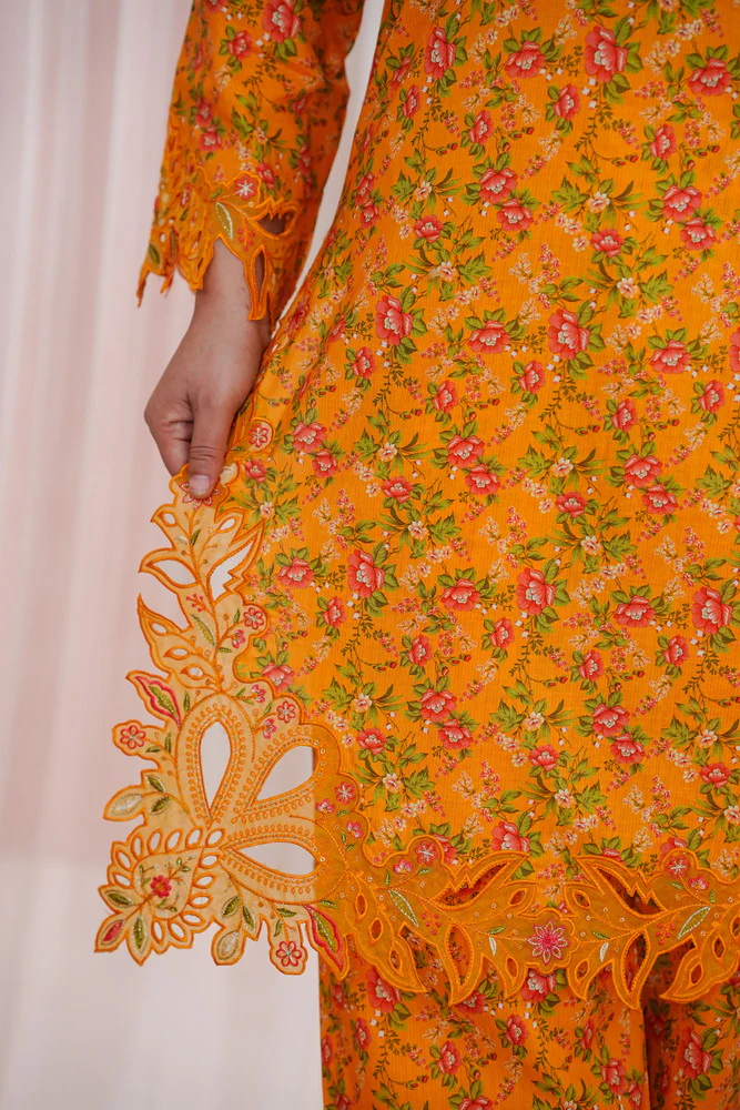 AIRA FESTIVE EMB D-05 - Image 9