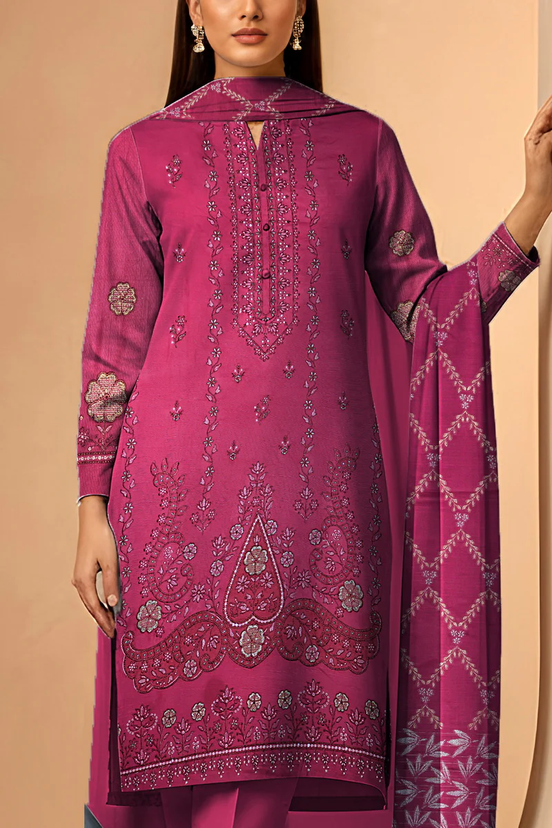 AIRA Khaddar D-421 - Image 3