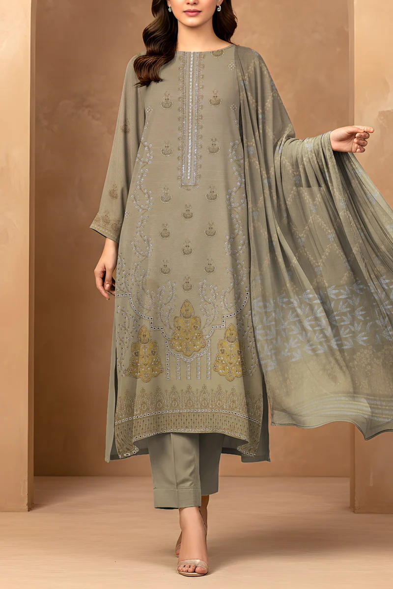 AIRA Khaddar D-427 - Image 4