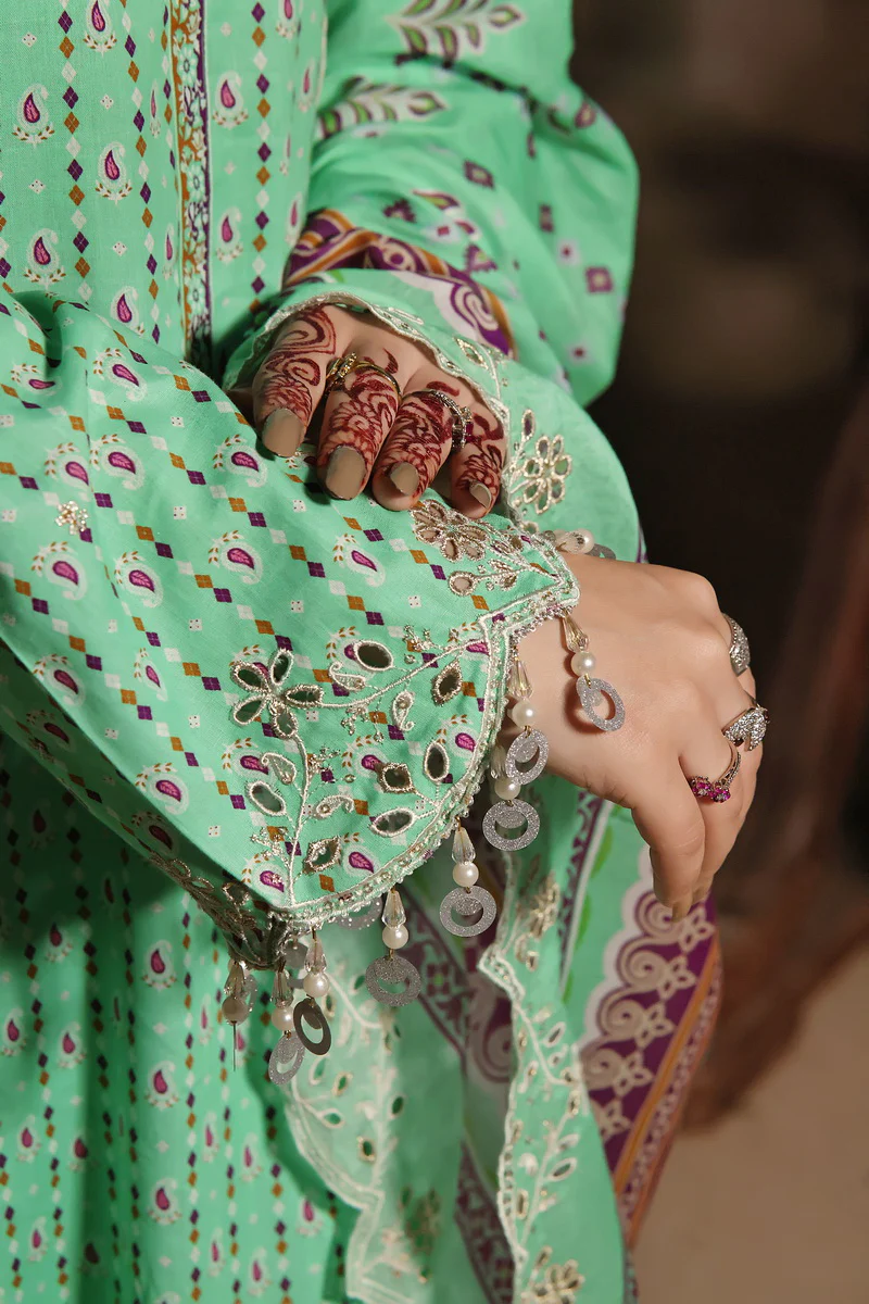 Aiza Momina Chikankari D-43 - Image 3