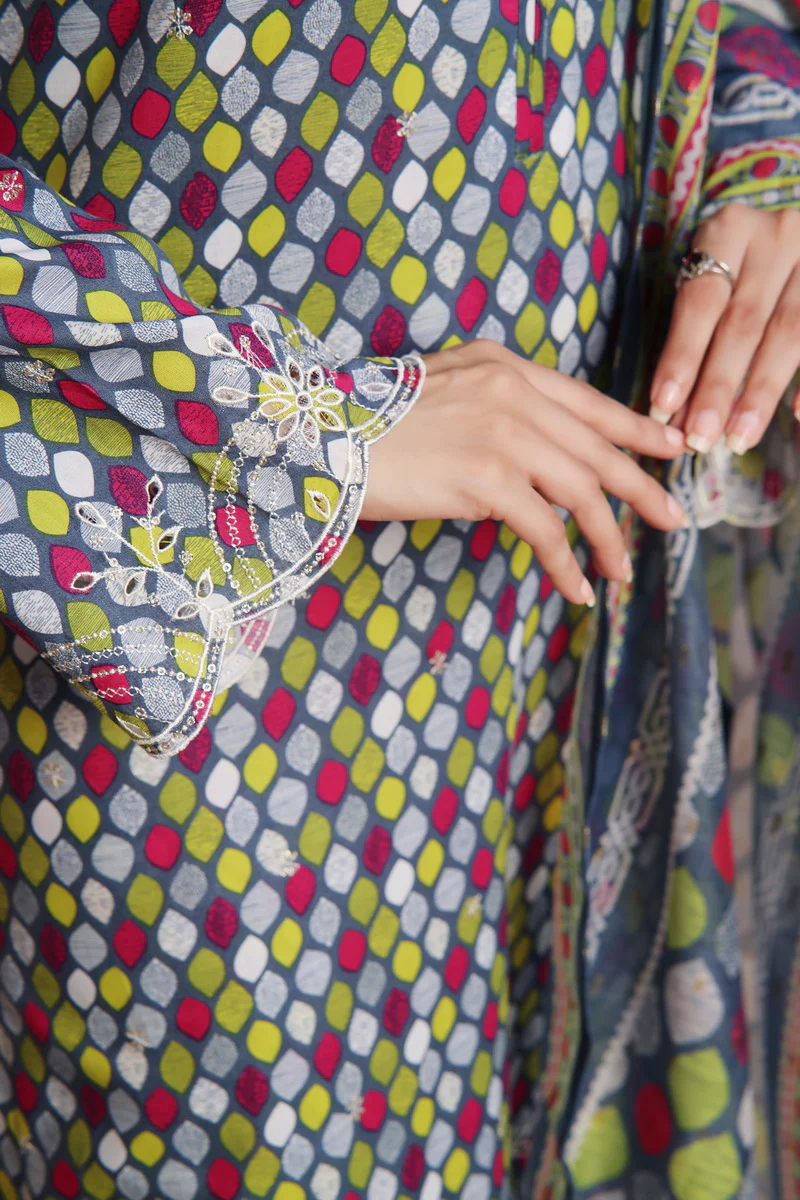 Aiza Momina Chikankari D-65 - Image 6