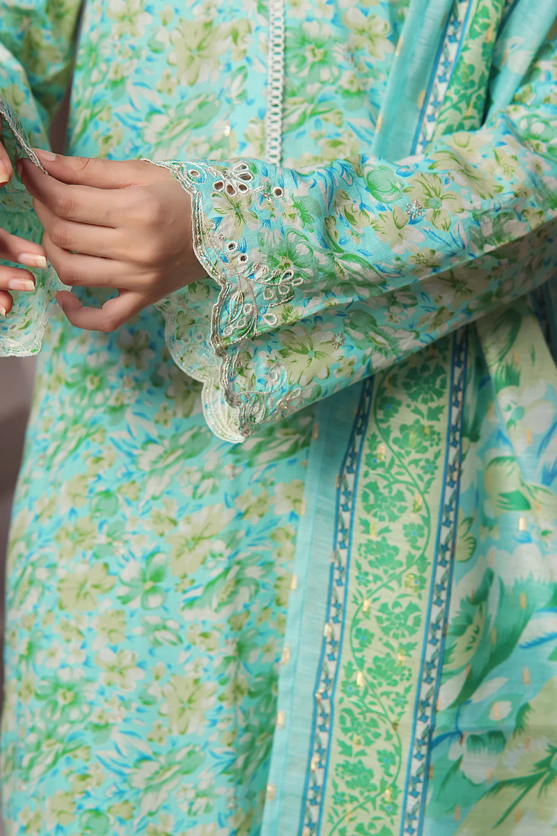 Aiza Momina Chikankari D-69 - Image 6