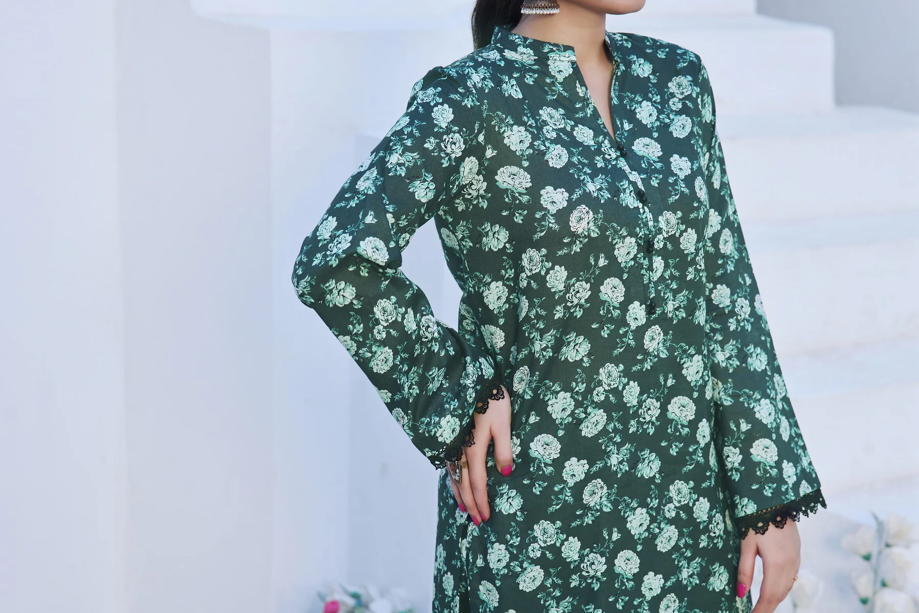 Aiza & Momina Coords D-482 - Image 3