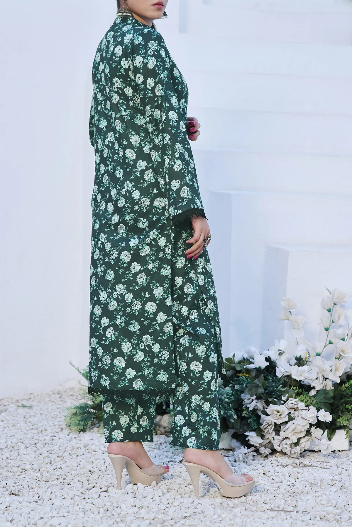 Aiza & Momina Coords D-482 - Image 4
