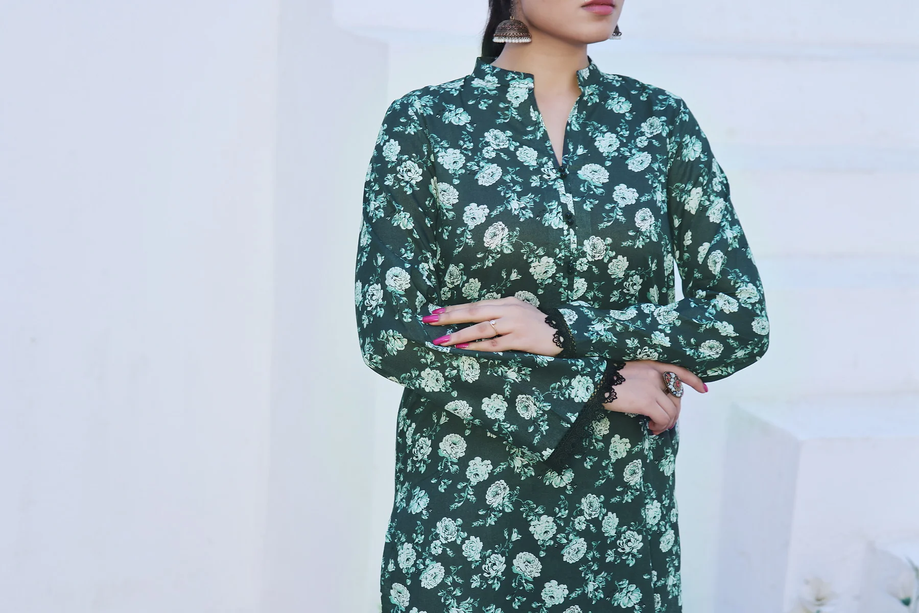 Aiza & Momina Coords D-482 - Image 5