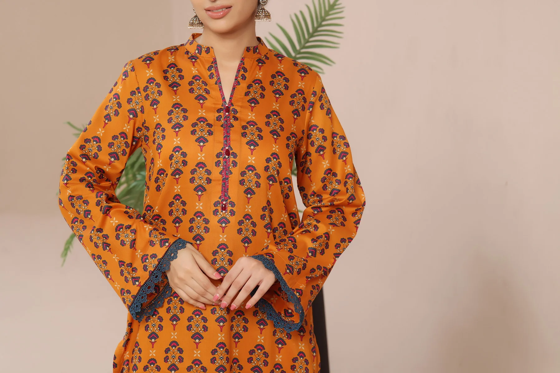 Aiza Momina Coords D-536 - Image 4