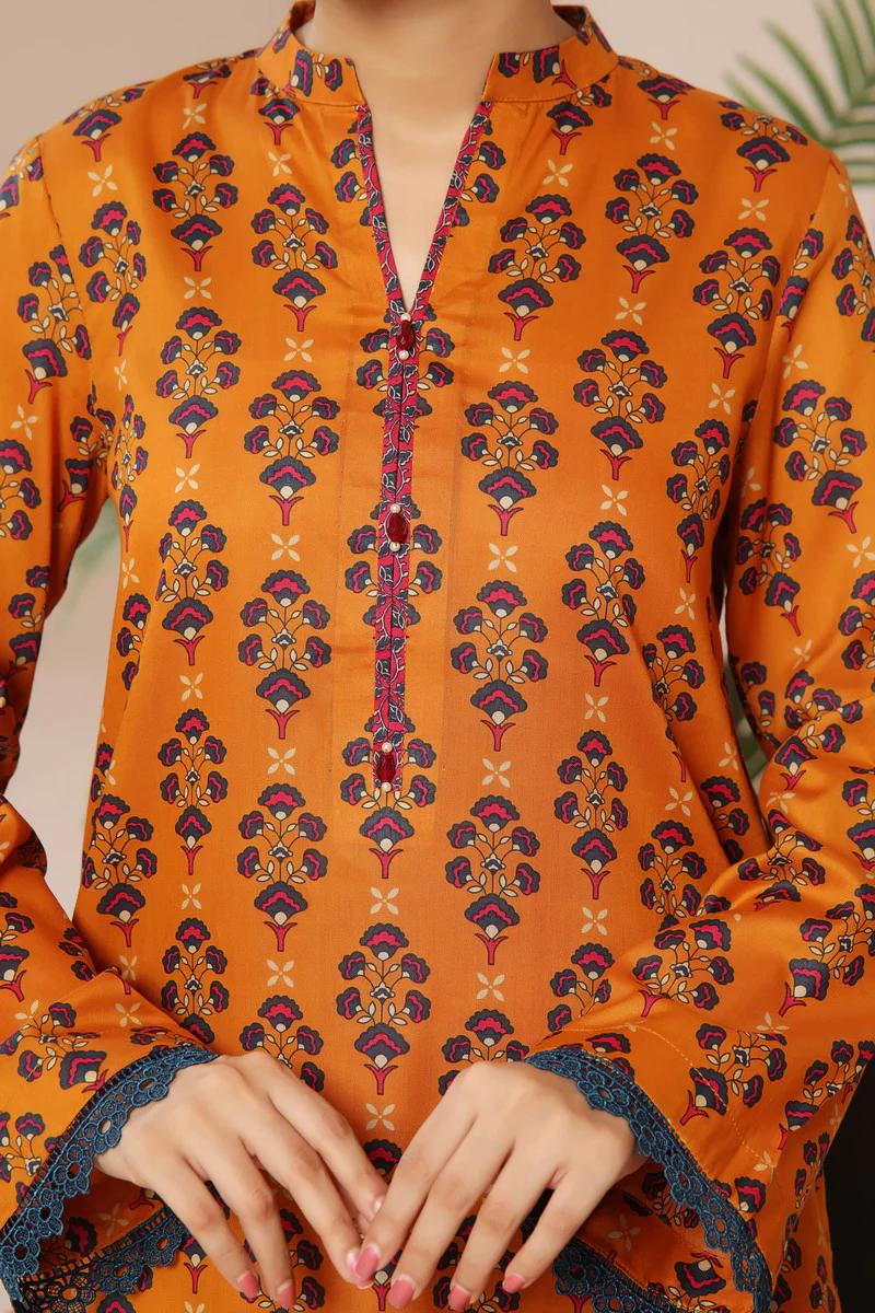 Aiza Momina Coords D-536 - Image 5