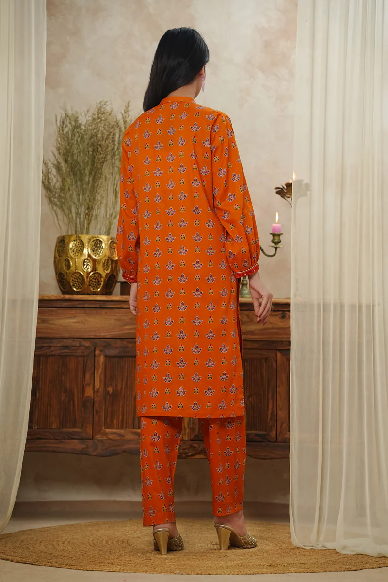 Aiza Momina Coords D-537 - Image 3