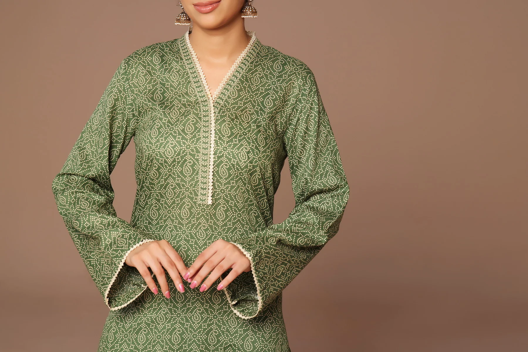 Aiza Momina Coords D-539 - Image 3