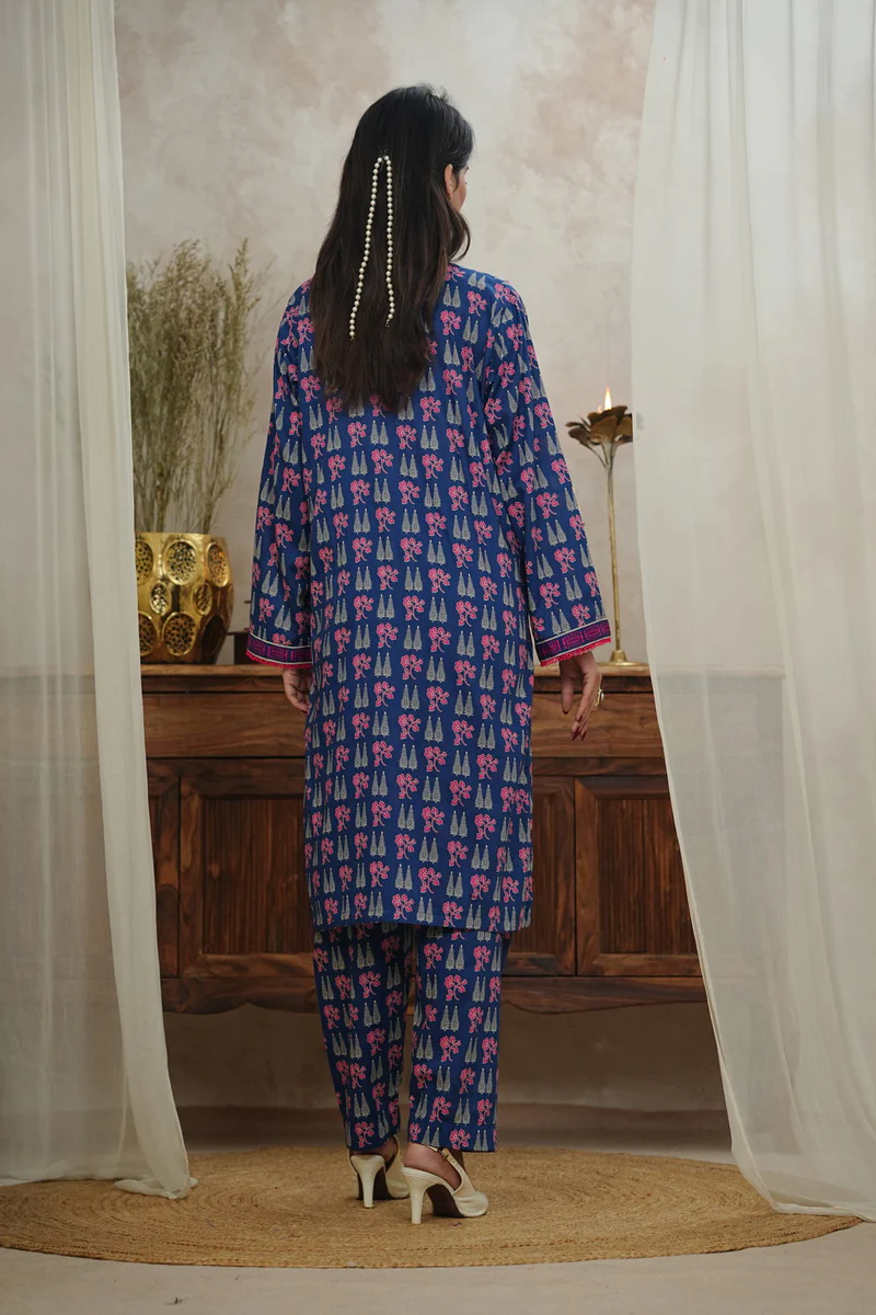 Aiza Momina Coords D-541 - Image 4