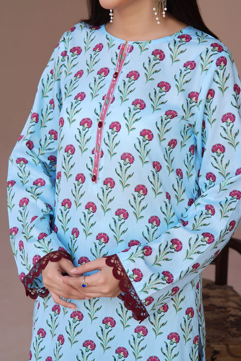 Aiza Momina Coords D-542 - Image 4