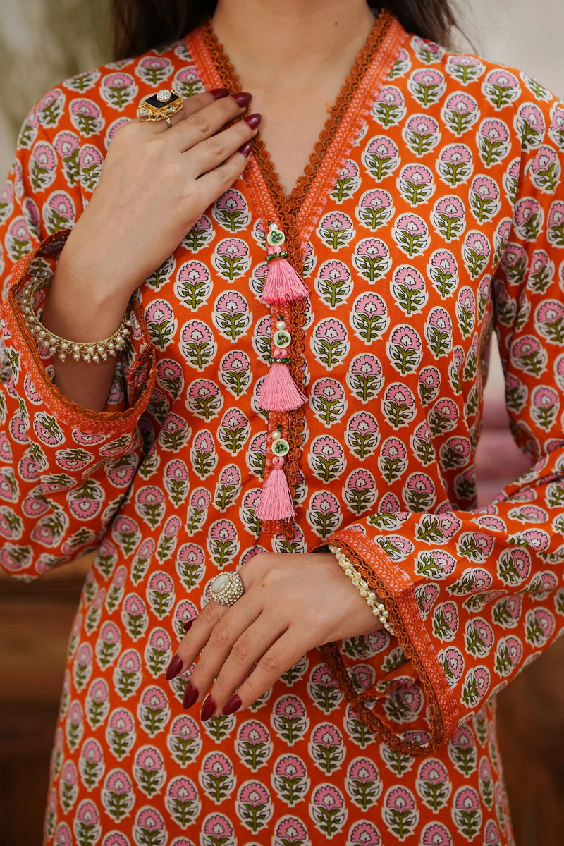 Aiza Momina Coords D-544 - Image 3