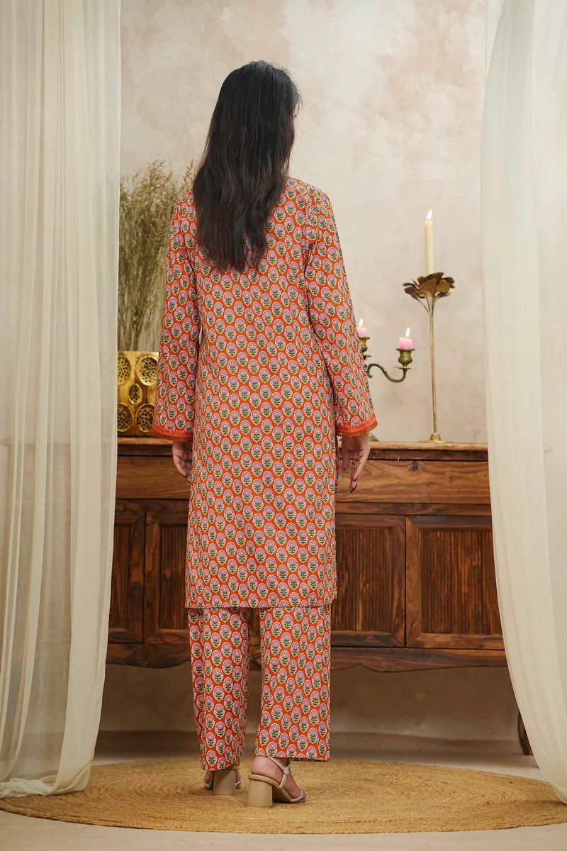 Aiza Momina Coords D-544 - Image 4