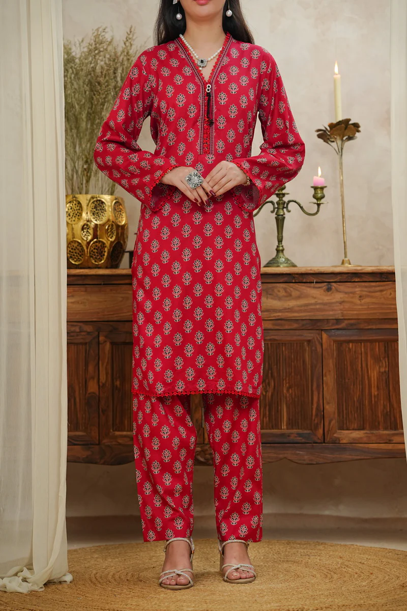 Aiza Momina Coords D-546