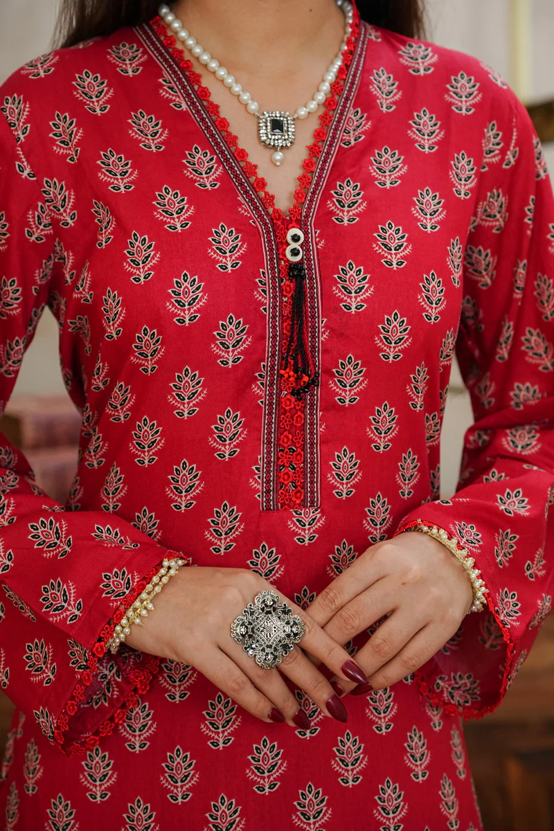 Aiza Momina Coords D-546 - Image 5
