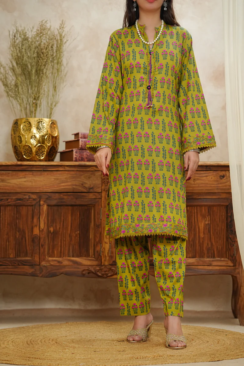 Aiza Momina Coords D-547