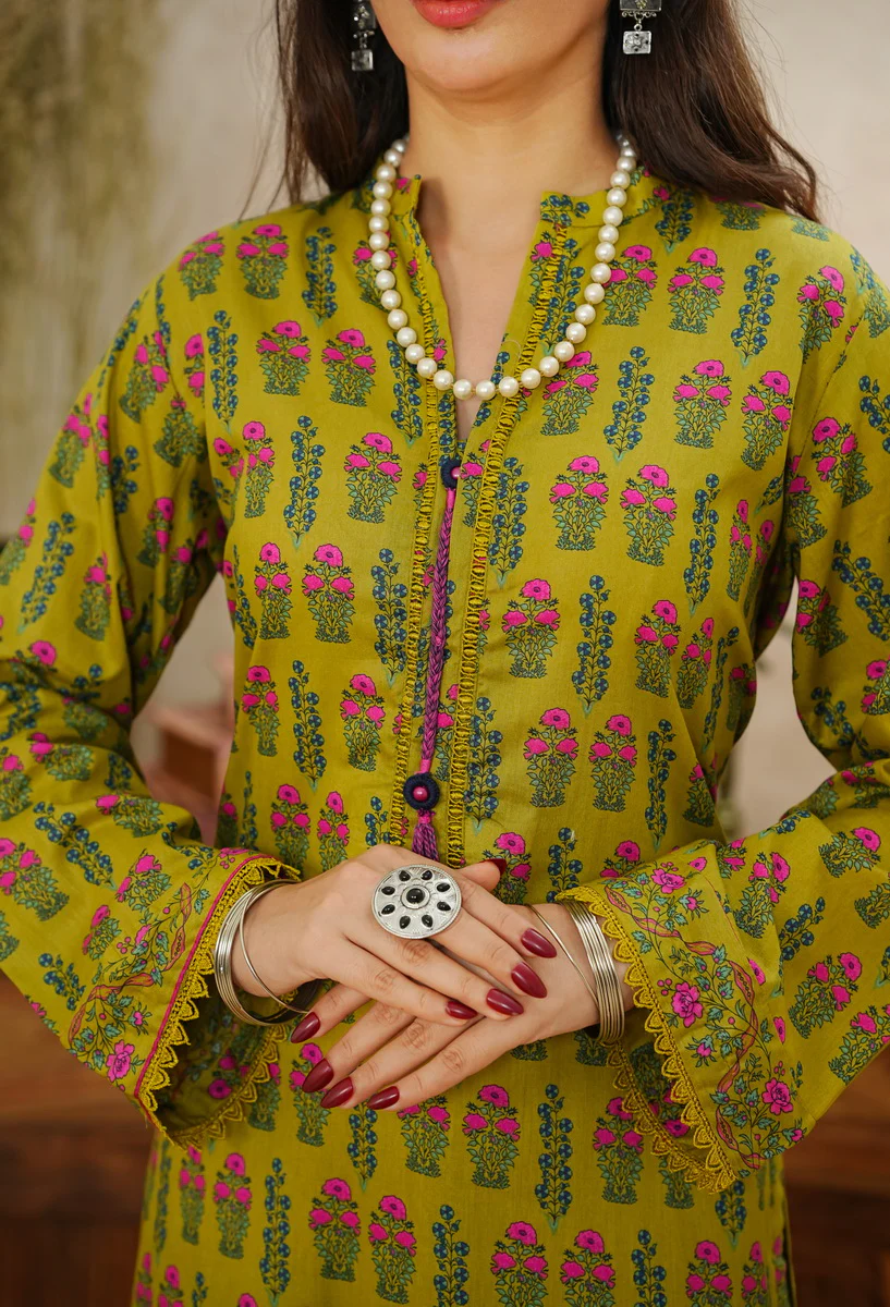 Aiza Momina Coords D-547 - Image 2