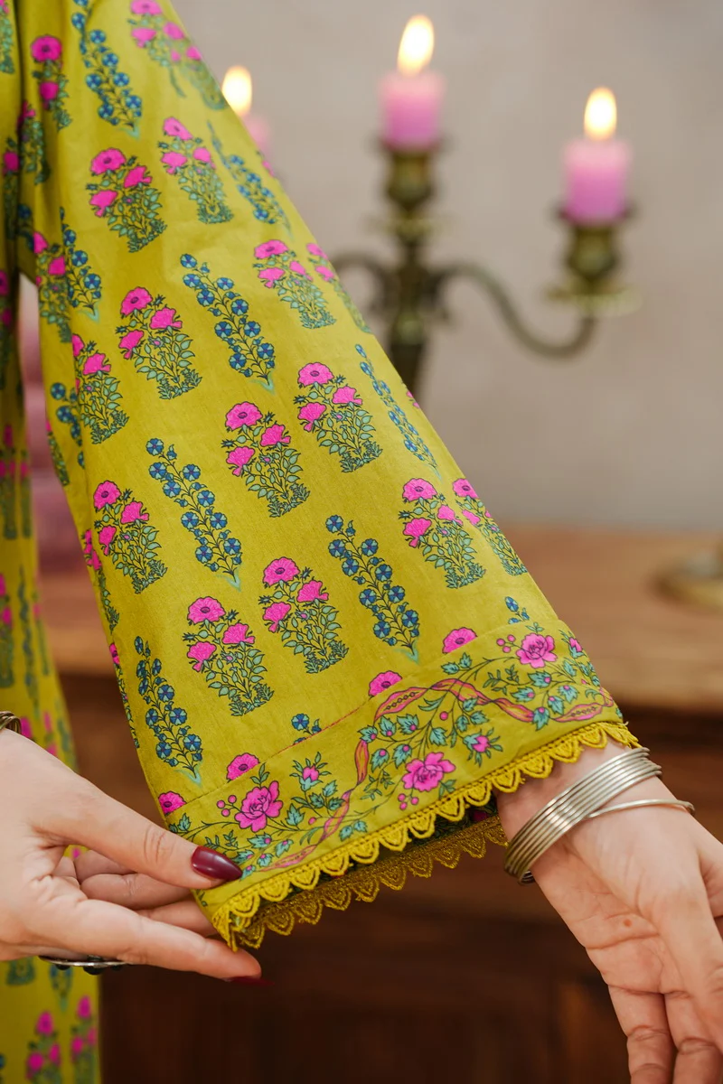 Aiza Momina Coords D-547 - Image 5