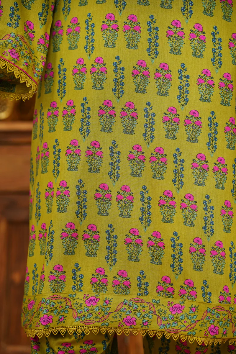 Aiza Momina Coords D-547 - Image 6