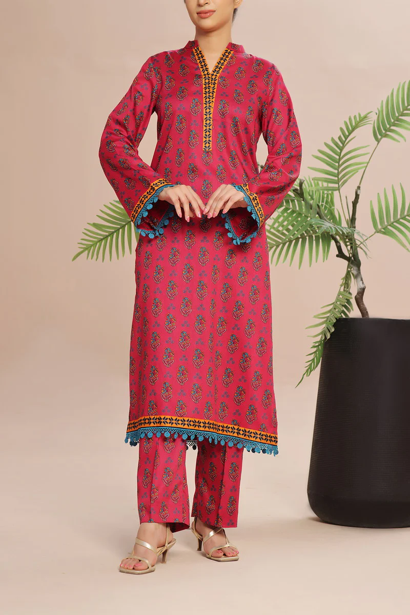 Aiza Momina Coords D-548