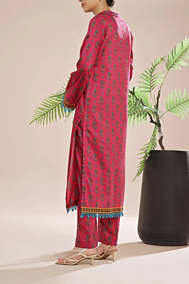 Aiza Momina Coords D-548 - Image 2