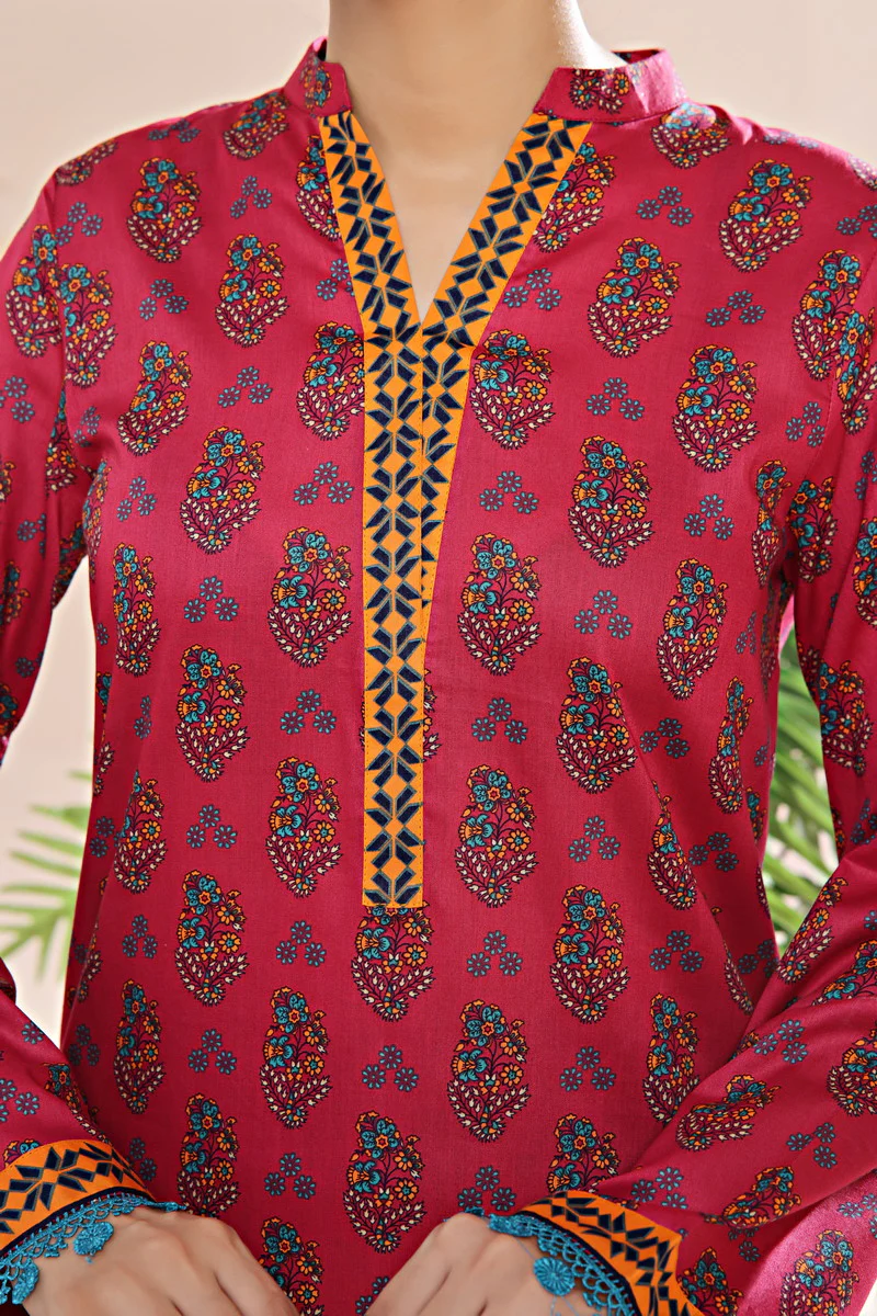 Aiza Momina Coords D-548 - Image 3