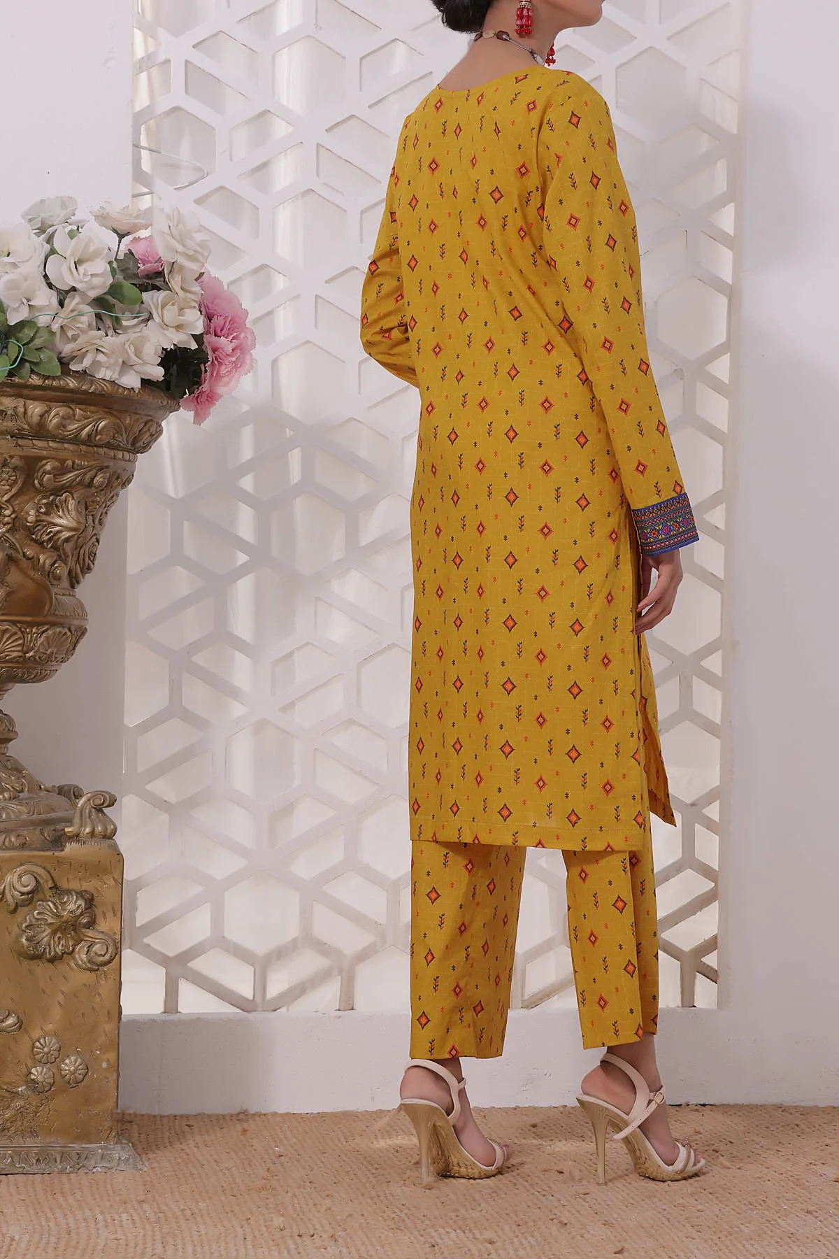 Aiza Momina Coords D-70 - Image 2