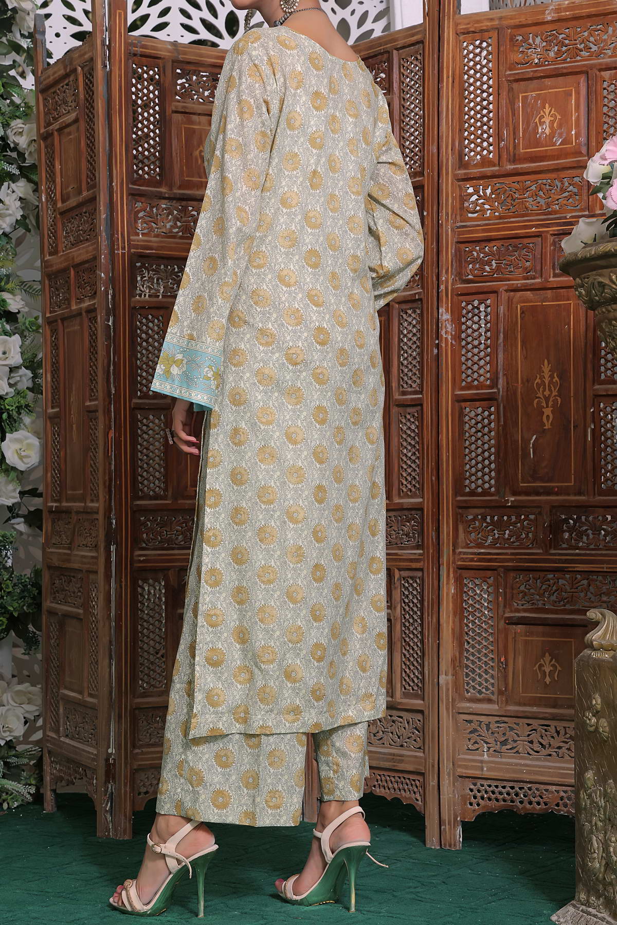 Aiza Momina Coords D-75 - Image 3