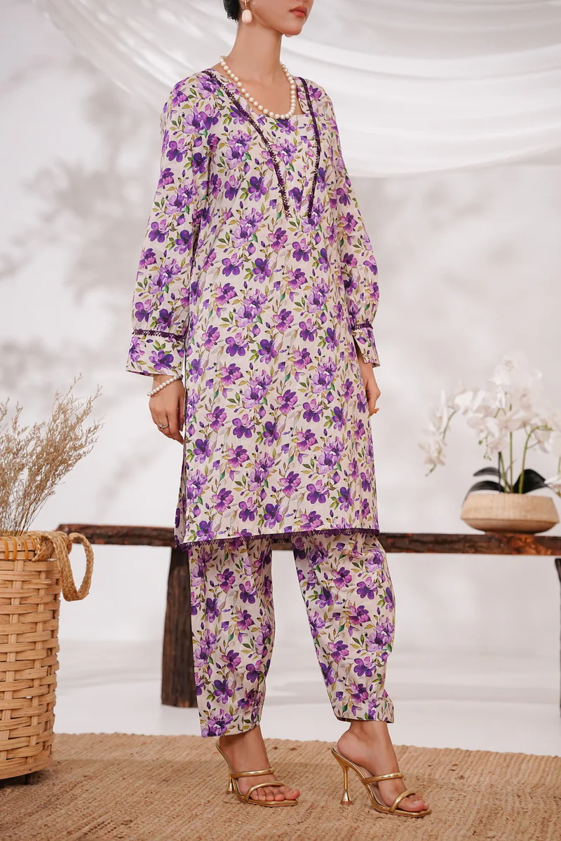 Aiza Momina Coords D-8150 - Image 2