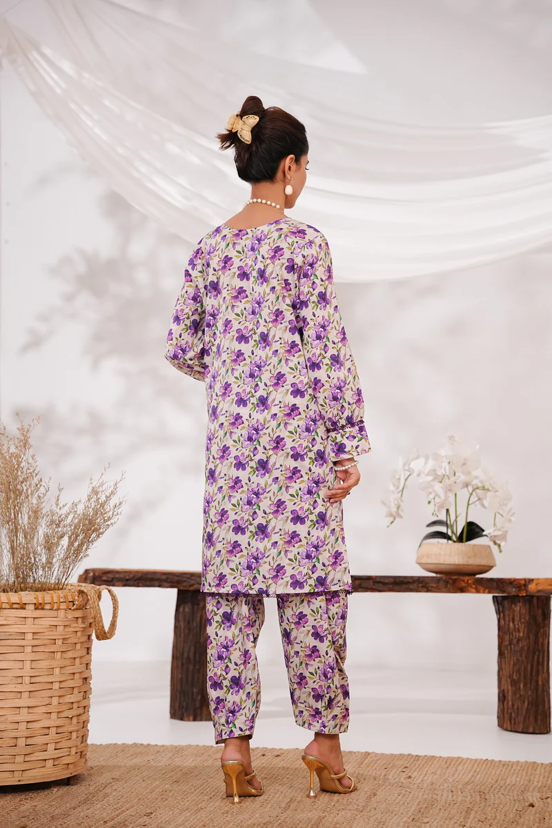 Aiza Momina Coords D-8150 - Image 3