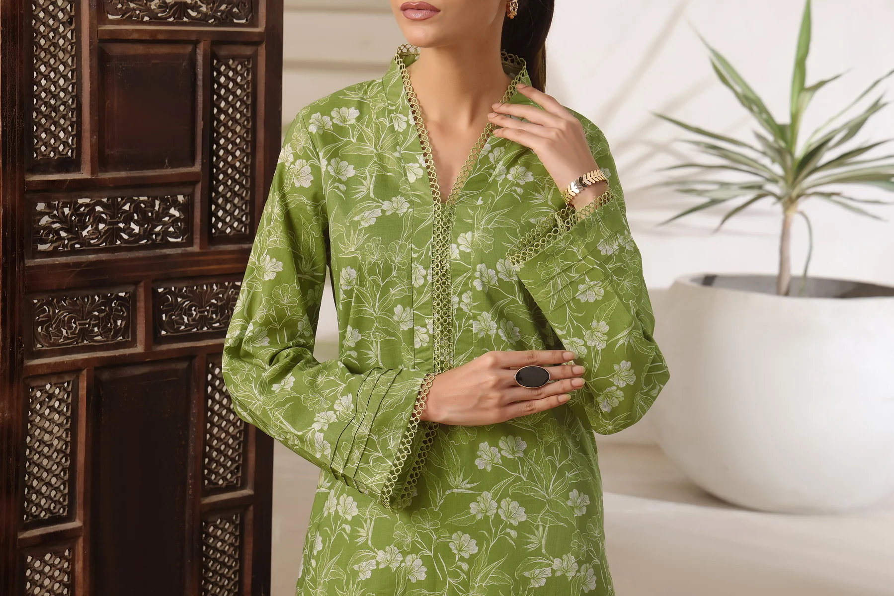 Aiza Momina Coords D-8152 - Image 3