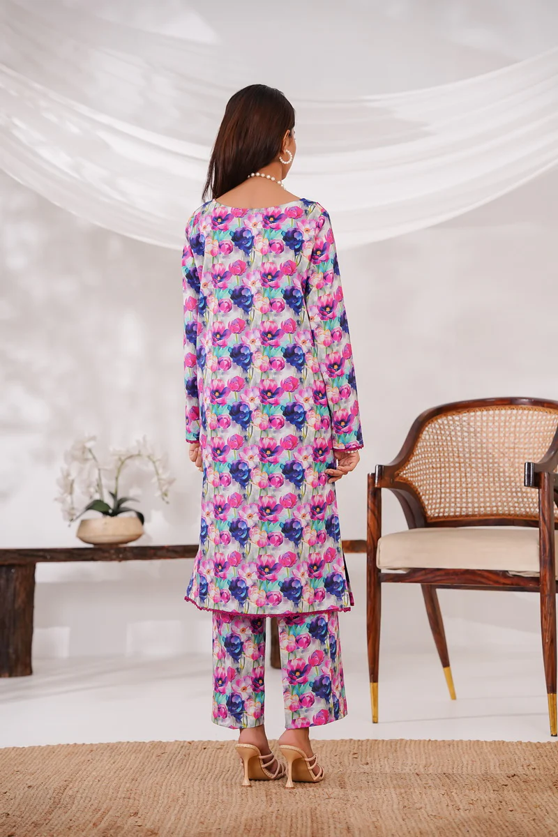 Aiza Momina Coords D-8158 - Image 4