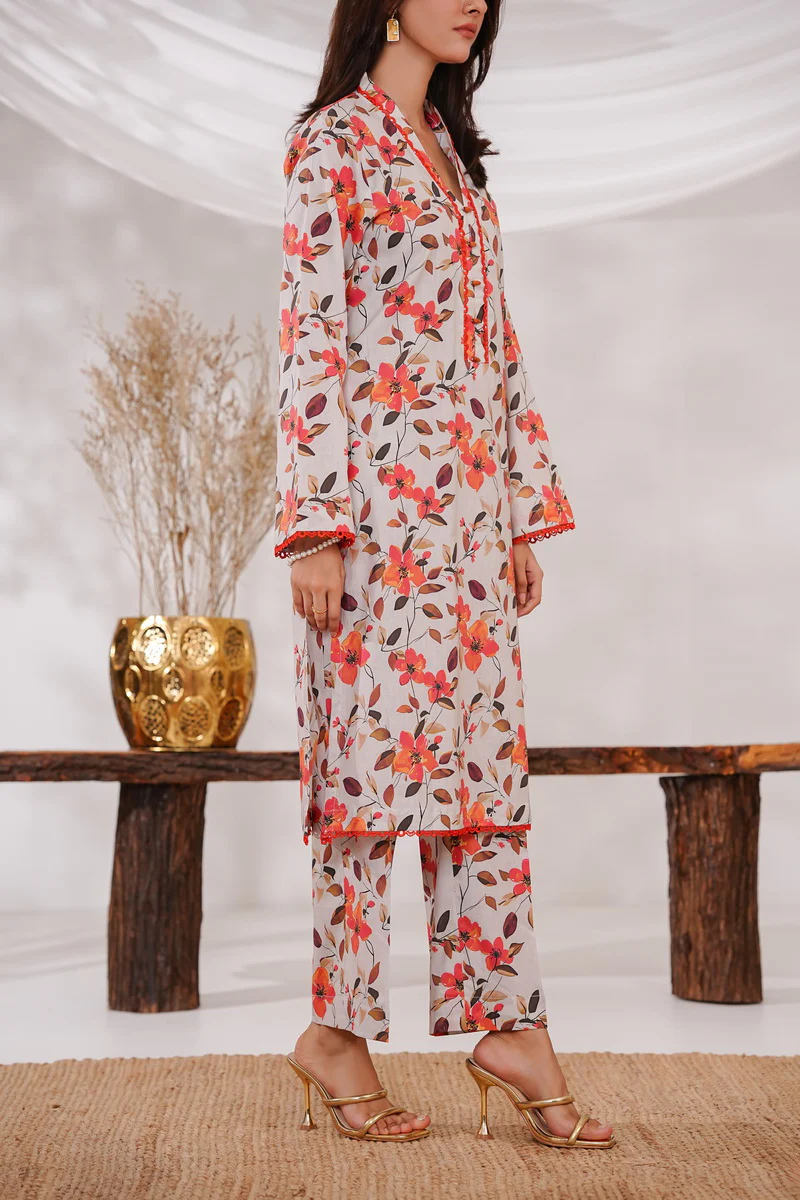 Aiza Momina Coords D-8160 - Image 2