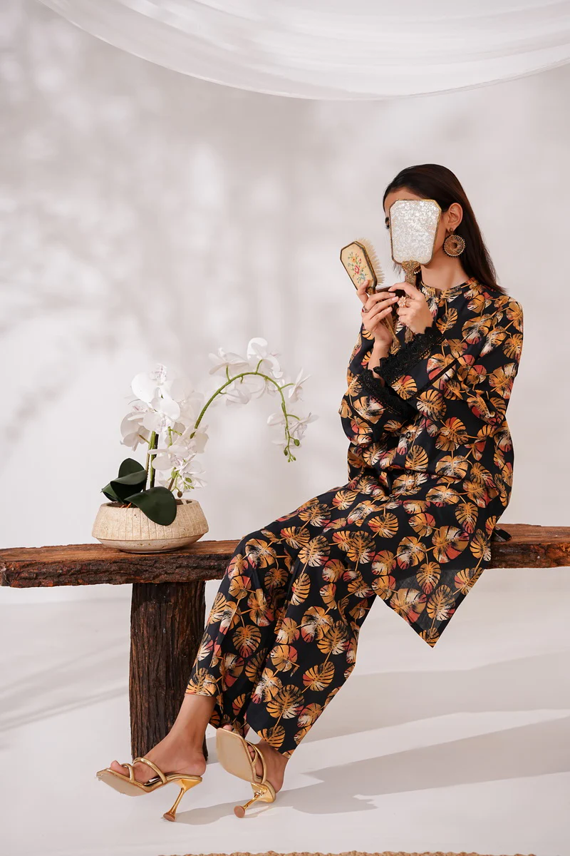 Aiza Momina Coords D-8163 - Image 2