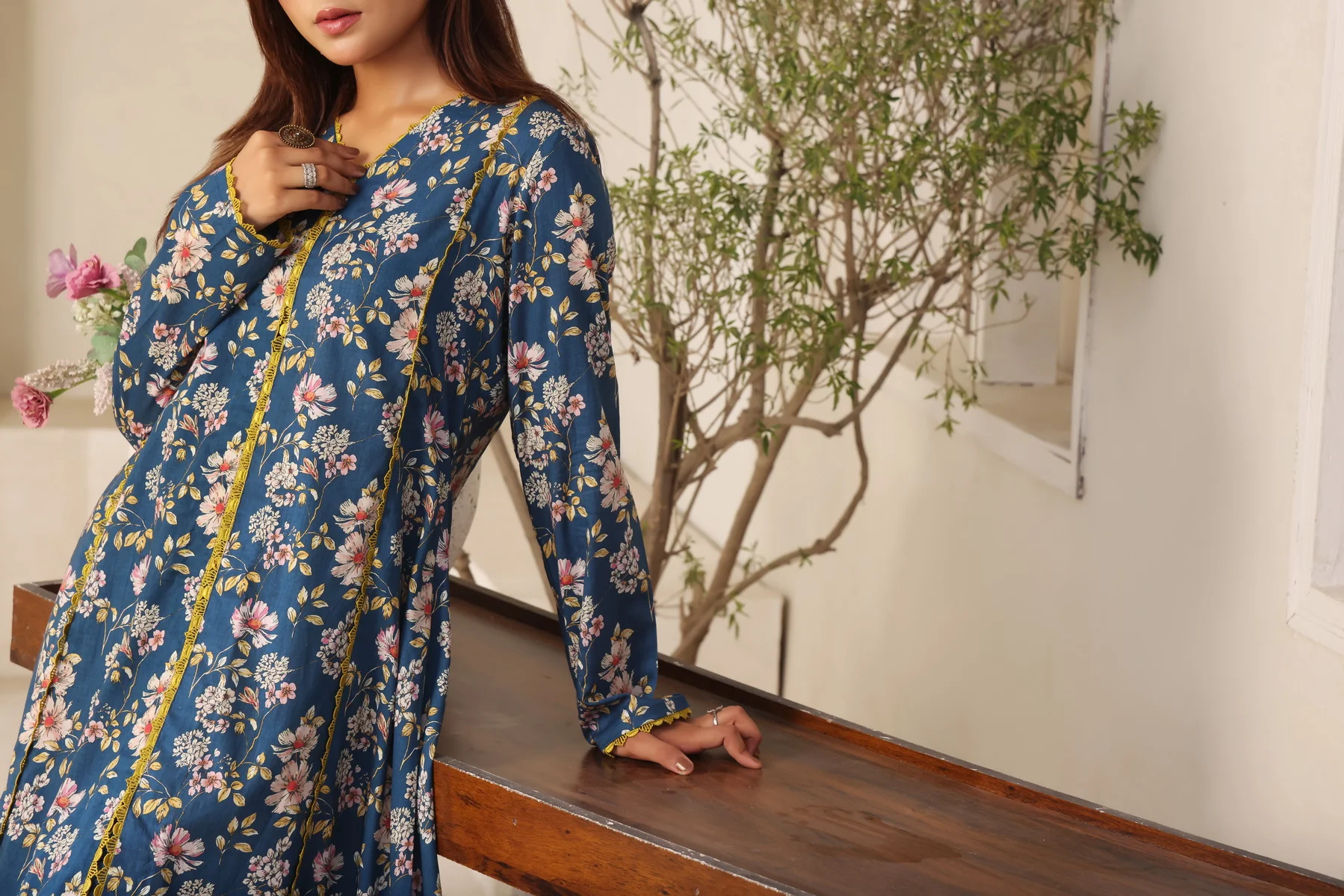 Aiza Momina Coords D-8164 - Image 3