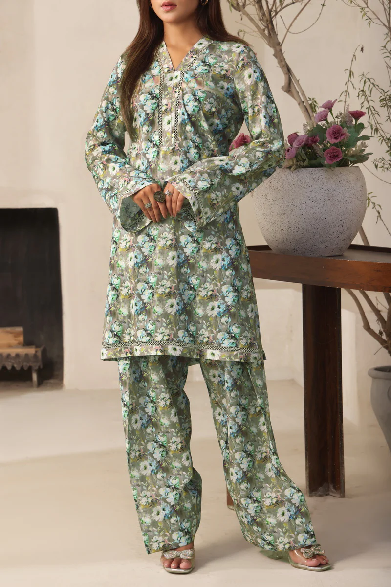 Aiza Momina Coords D-8215 - Image 2