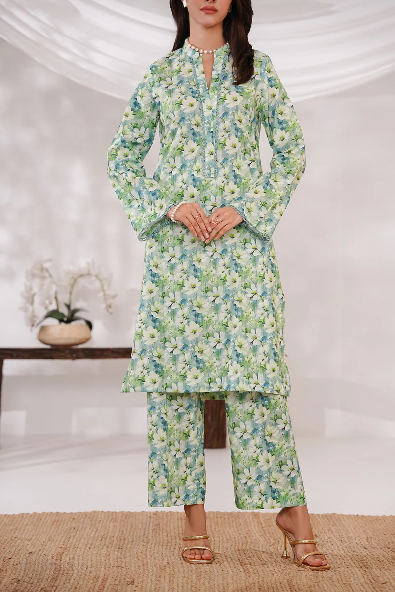 Aiza Momina Coords D-8218 - Image 2