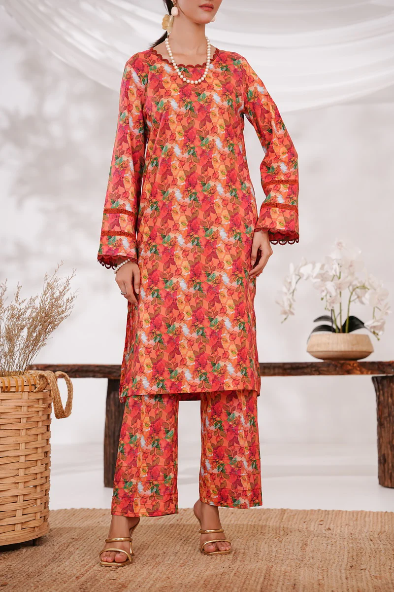 Aiza Momina Coords D-8220 - Image 2