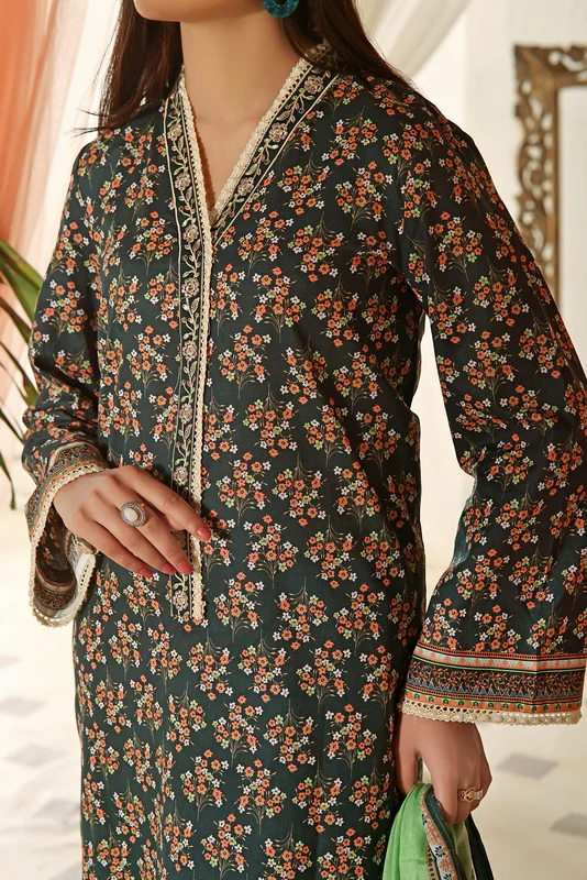 Aiza Momina Emb D-24 - Image 3