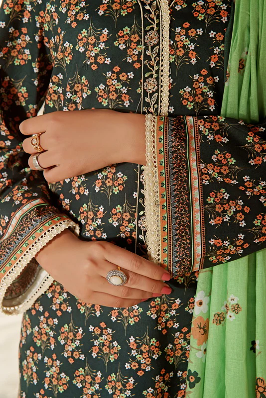 Aiza Momina Emb D-24 - Image 4