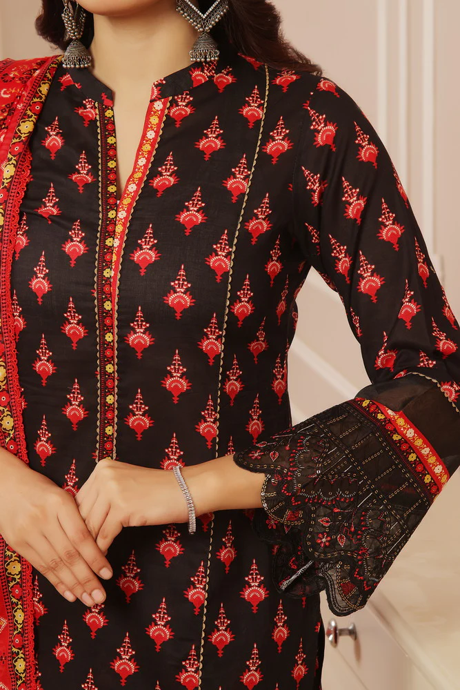 Aiza Momina Emb D-310 - Image 5